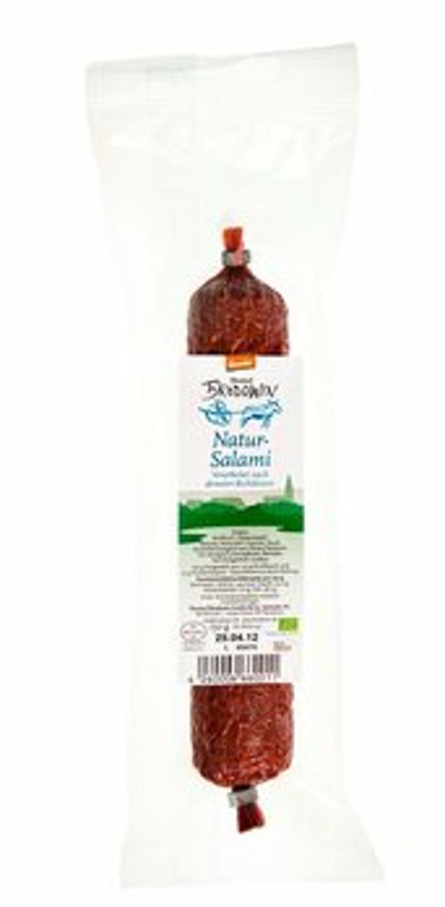 Produktfoto zu Rindersalami, natur