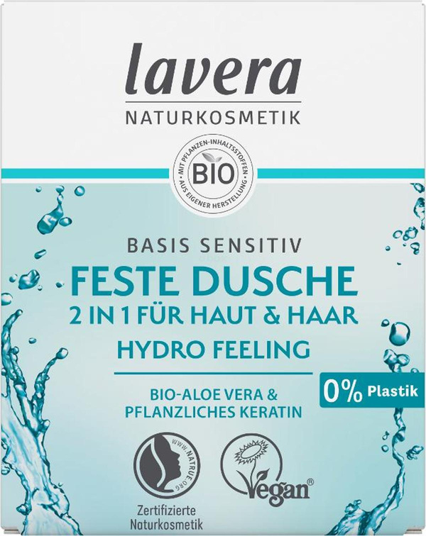 Produktfoto zu bs feste Dusche 2 in 1  Hydro