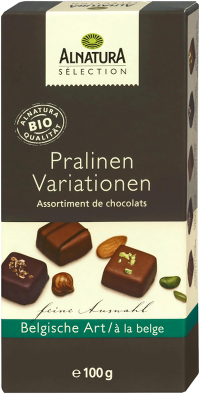 Produktfoto zu Pralinen Variationen