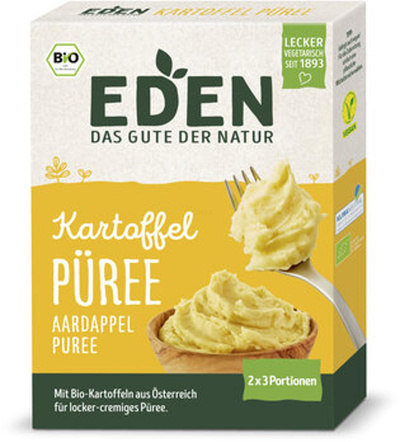 Produktfoto zu Kartoffel-Püree, 160 g