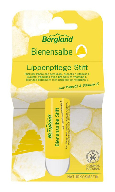 Produktfoto zu Bienensalbe Stift 4,8 g