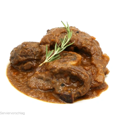 Produktfoto zu Brodowiner Rinder- Osso Buco, ca. 500 g