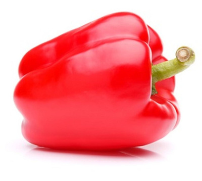 Produktfoto zu Paprika, rot