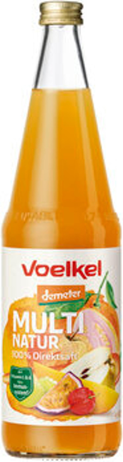 Produktfoto zu Multi Natur, 0,7 l Voelkel
