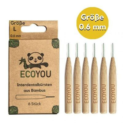 Produktfoto zu Interdentalbürsten L