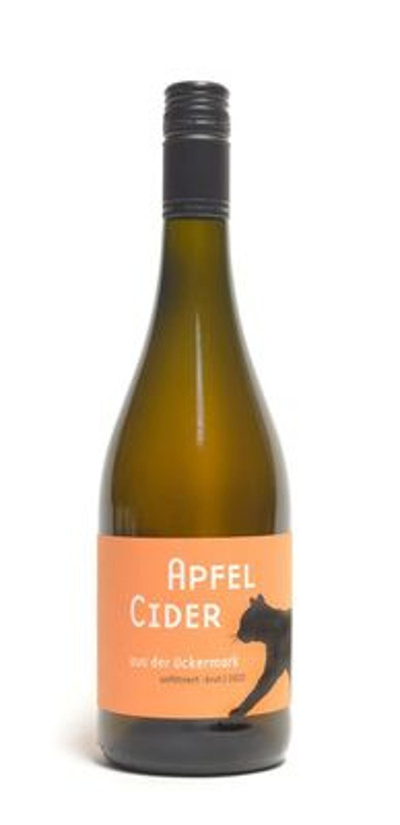 Produktfoto zu Apfel Cider 0,75 l