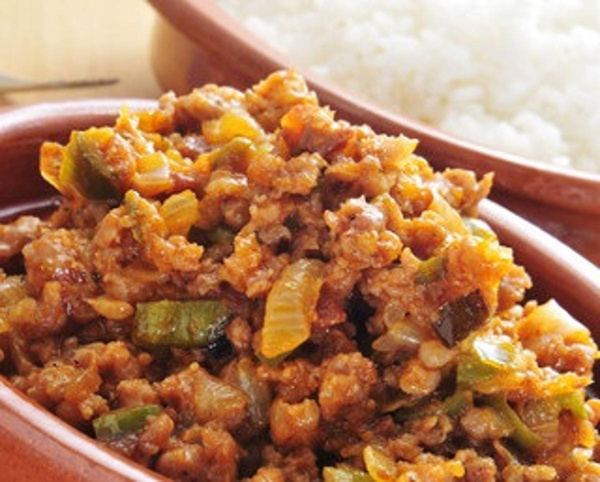 Produktfoto zu One Pot - Reishackpfanne