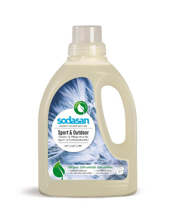 Produktfoto zu Waschmittel Sport & Outdoor