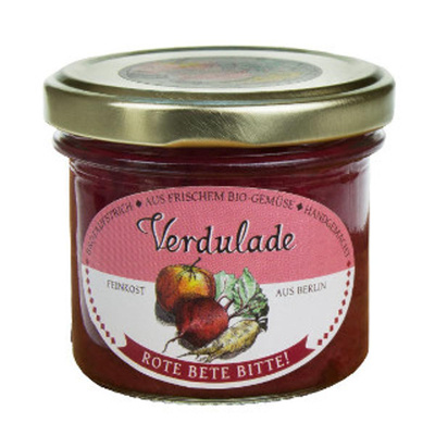 Produktfoto zu Aufstrich Rote Bete Bitte!
