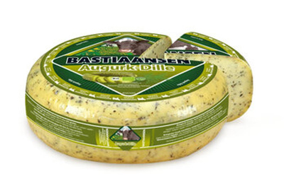 Produktfoto zu Gouda Gewürzgurke & Dill