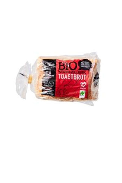 Produktfoto zu Vollkorntoast, 300 g