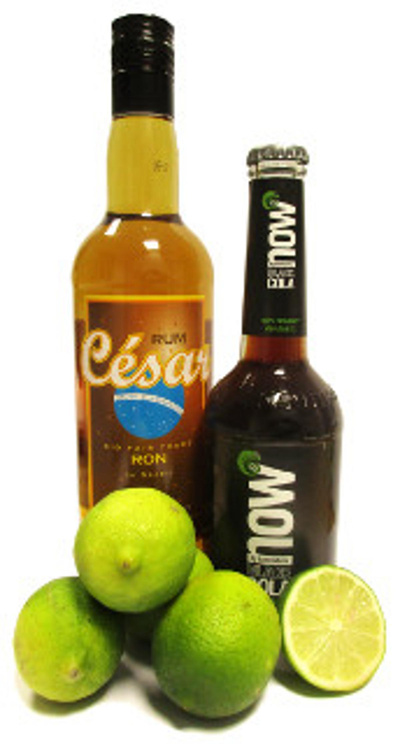 Produktfoto zu Cuba Libre