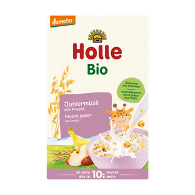Produktfoto zu Juniormüsli mit Frucht 250 g