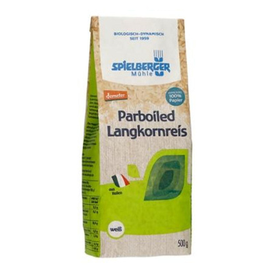 Produktfoto zu Reis Parboiled Langkorn, weiß