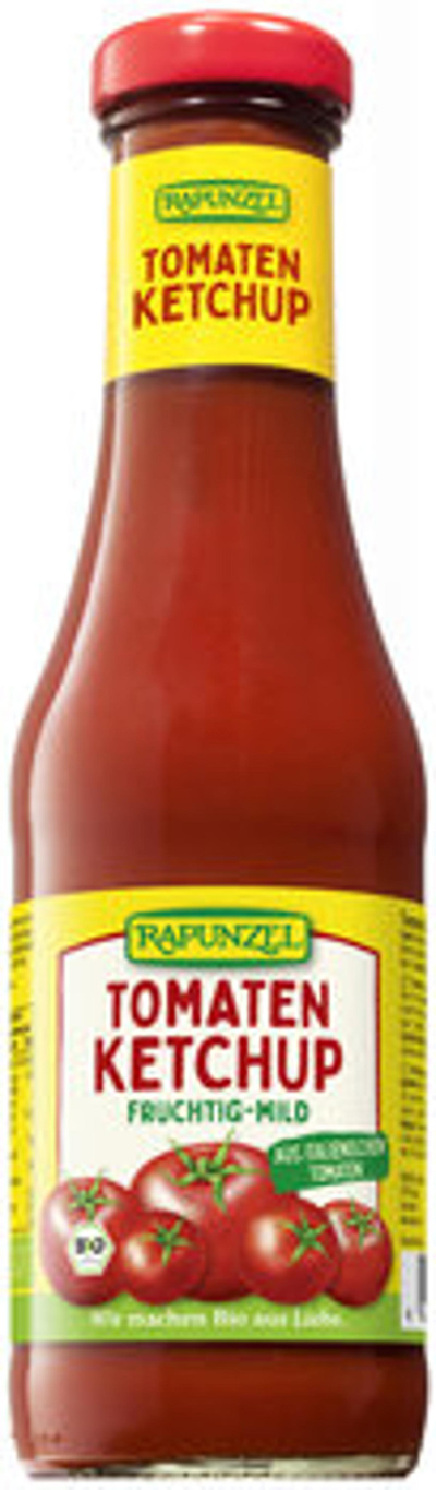 Produktfoto zu Tomatenketchup, 450 ml, Rap-