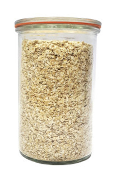 Produktfoto zu Haferflocken Kleinblatt