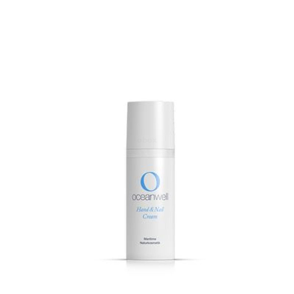 Produktfoto zu Basic Hand & Nail Cream, 50 ml
