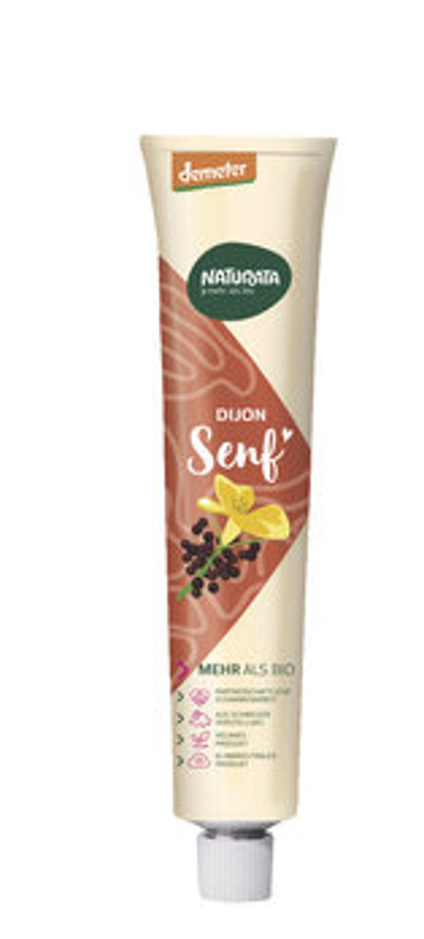 Produktfoto zu Senf, Dijon in der Tube, 100ml