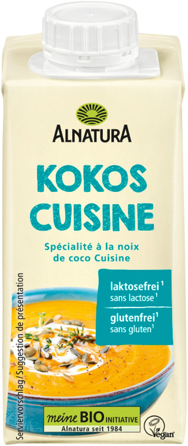 Produktfoto zu Kokos-Cuisine