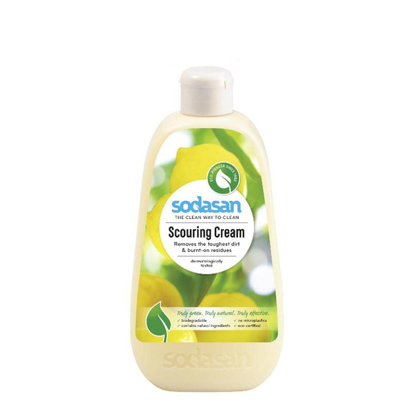 Produktfoto zu Scheuermilch, 500 ml, Sodasan