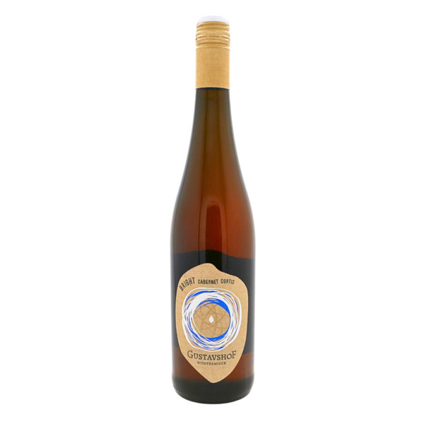 Produktfoto zu Bright Cabernet Cortis Rosé, 0,75 l