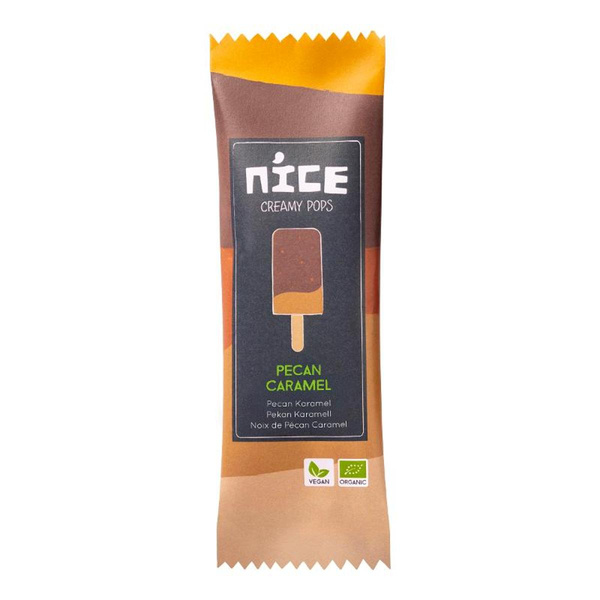 Produktfoto zu Stieleis Pecan Karamel, 70 ml