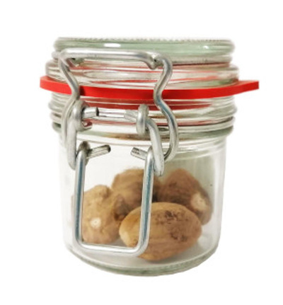 Produktfoto zu Muskatnuss, ganz