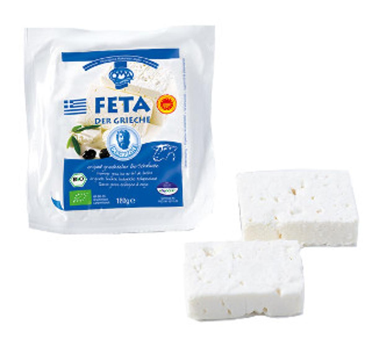 Der Grieche Schaffeta, 180 g ÖMA