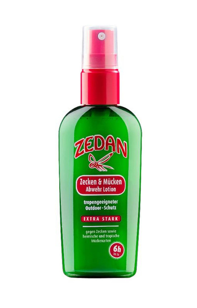 Produktfoto zu Zedan Outdoor Lotion, 100ml