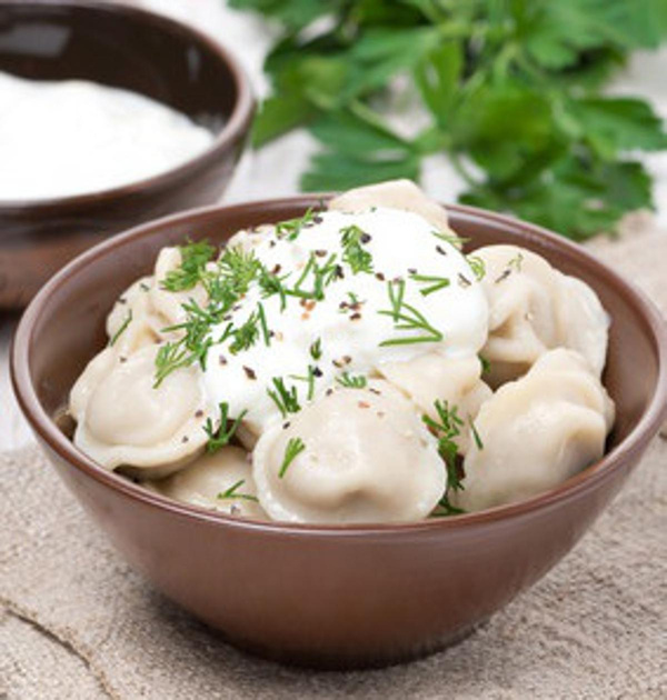 Produktfoto zu Pelmeni