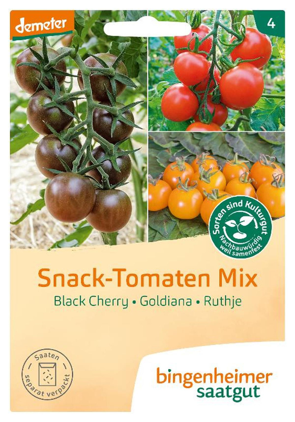 Produktfoto zu Snack Tomaten Mix