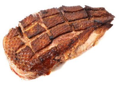 Produktfoto zu Sous vide gegarte Entenbrust