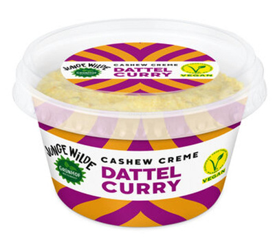 Produktfoto zu Cashew Creme Dattel Curry, 150 g