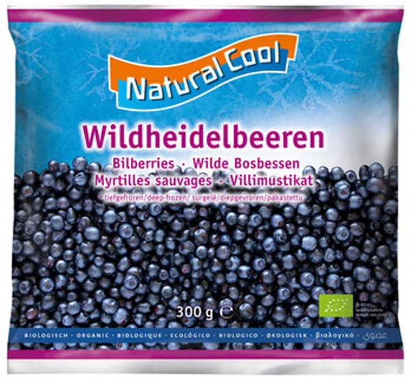 Produktfoto zu TK Heidelbeeren