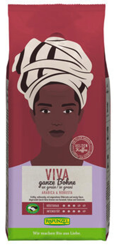 Produktfoto zu Heldenkaffee Viva, 1kg