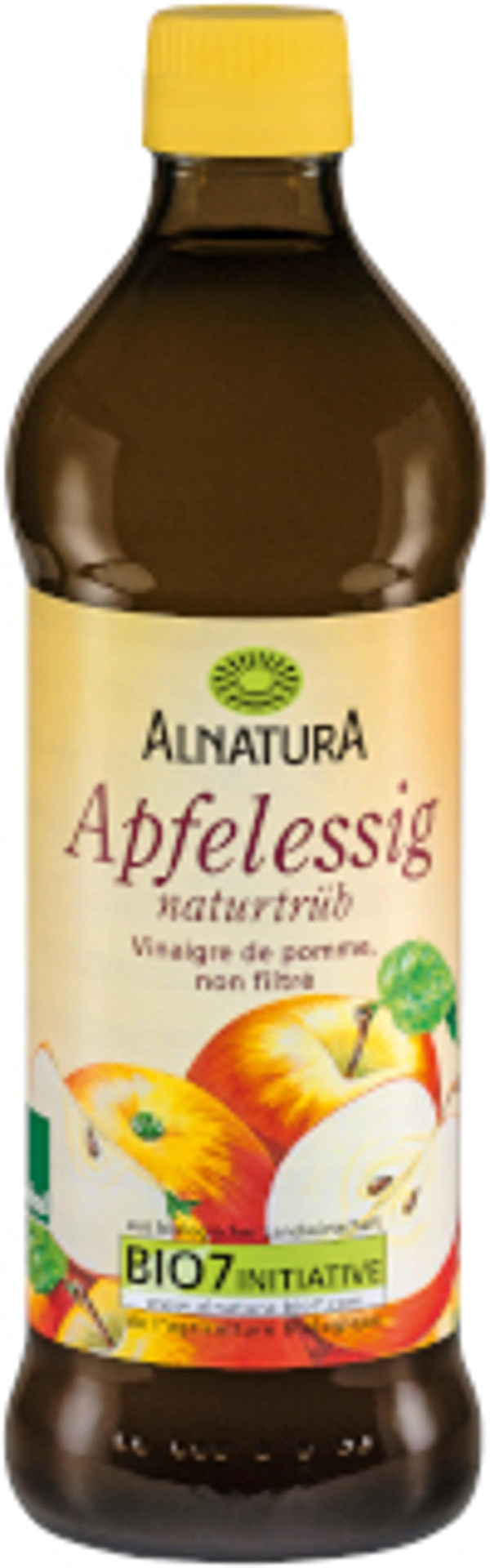 Produktfoto zu Apfelessig 0,5 l