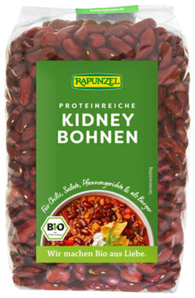 Produktfoto zu Kidneybohnen, 500 g