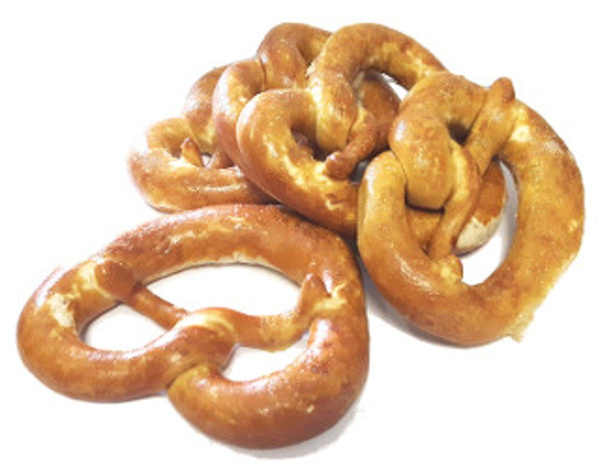 Produktfoto zu TK Laugenbrezel, 4er