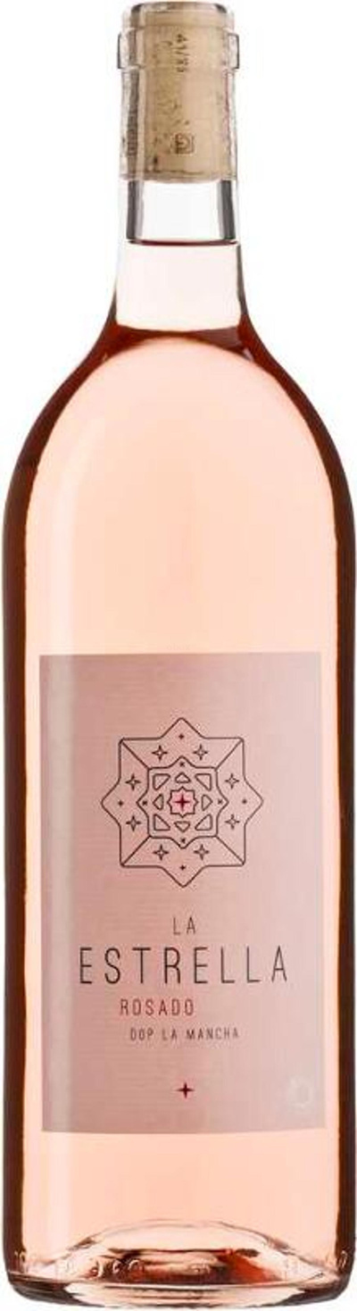 Produktfoto zu La Estrella rosado IGP  1 l