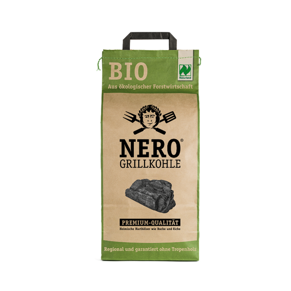 Produktfoto zu Nero Grillkohle, 2,5 kg