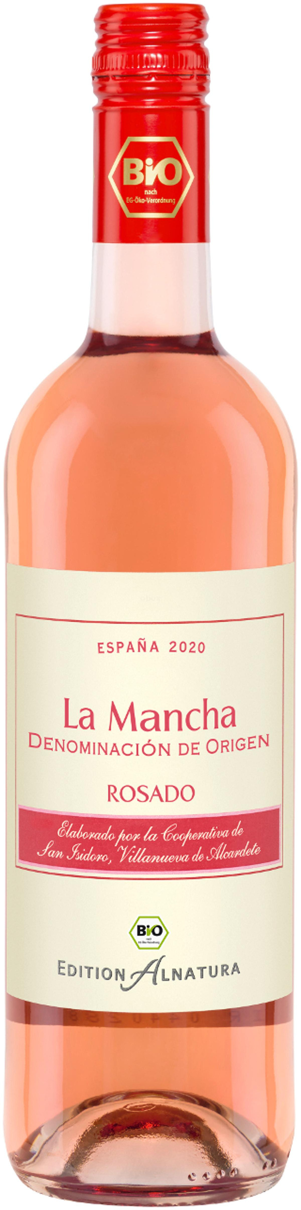 Produktfoto zu La Mancha Rosado 0,75 l
