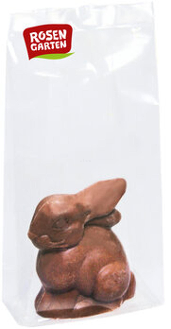 Produktfoto zu Osterhase Vollmilch mit Nougat