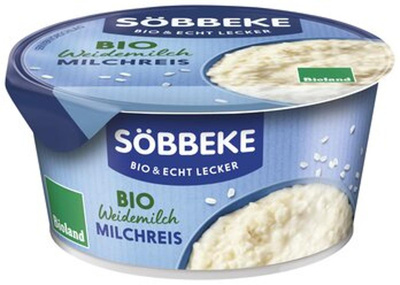 Produktfoto zu Milchreis natur, 150g