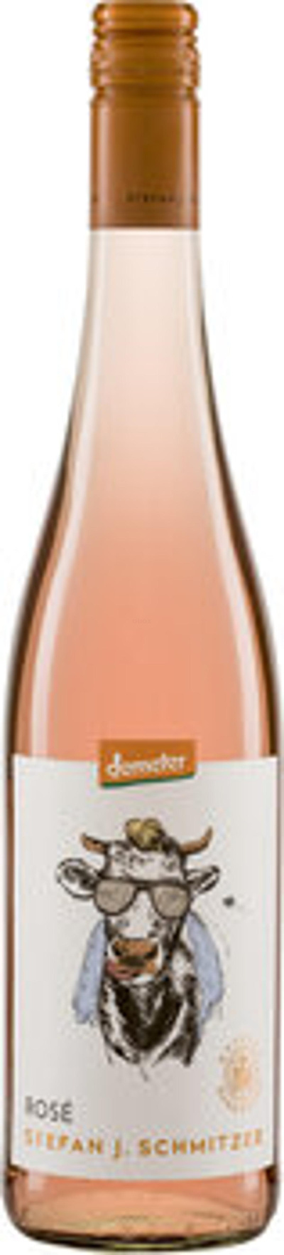 Produktfoto zu Rosé Stefan J. Schmitzer