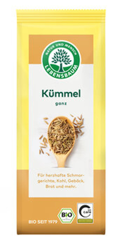 Produktfoto zu Kümmel, ganz  50g