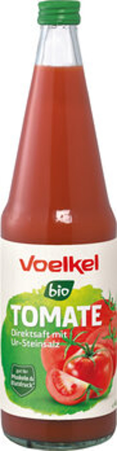 Produktfoto zu Tomatensaft, 0,7 l