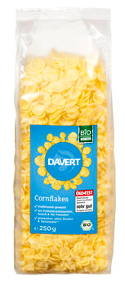 Produktfoto zu Cornflakes ungezuckert, 250g