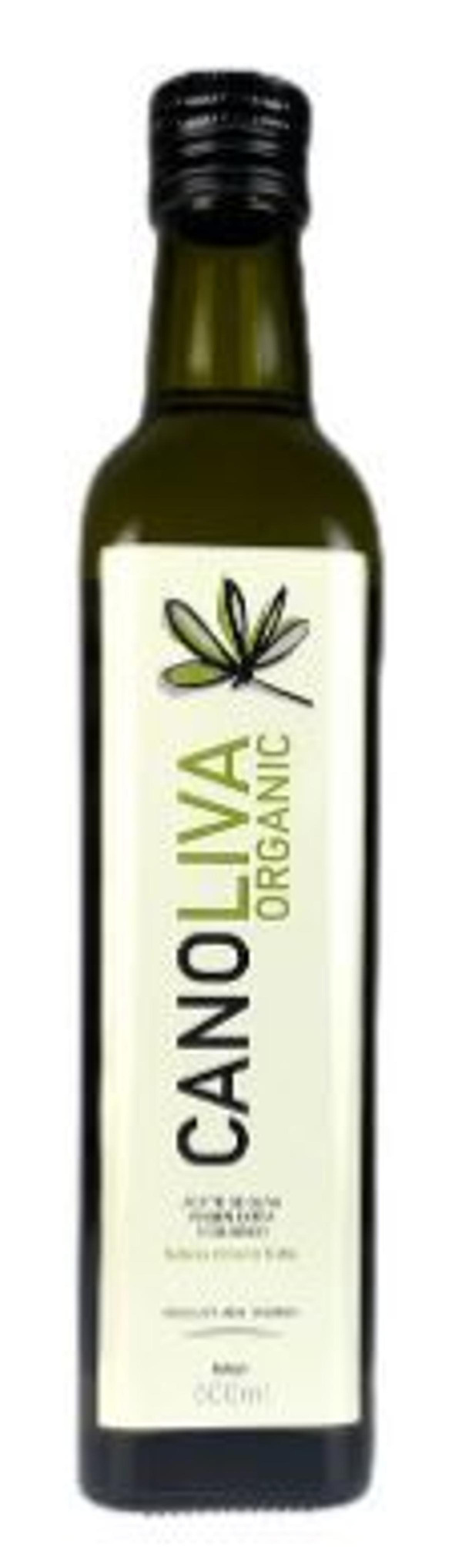 Produktfoto zu Olivenöl Canoliva, nativ extra