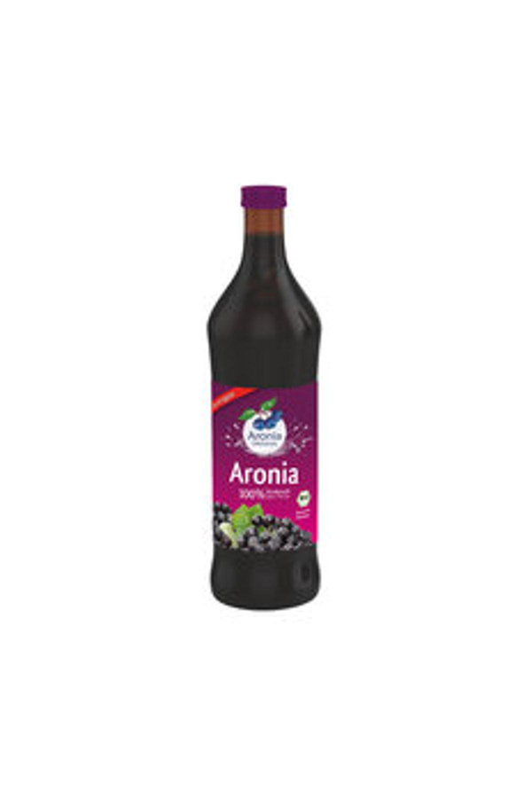 Produktfoto zu Aroniabeerensaft 0,7 l Aronia ORIGINAL