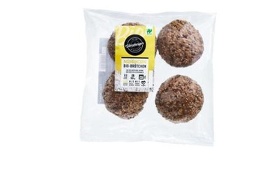 Produktfoto zu Mehrkornbrötchen zum aufbacken, 4 Stück